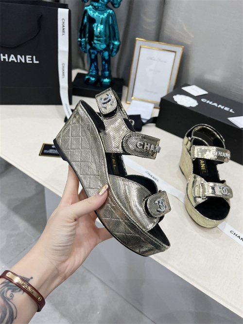 Chanel Sandal(AAA)-380