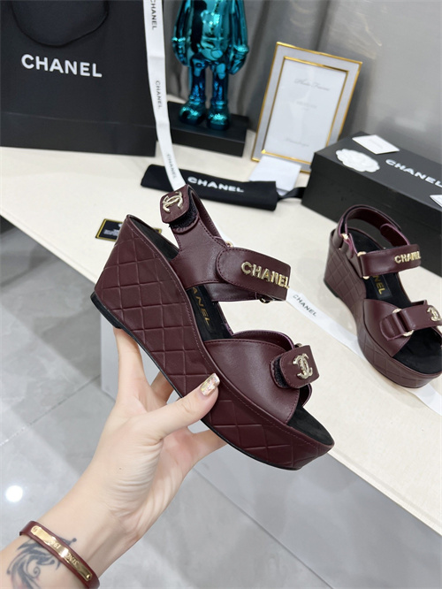 Chanel Sandal(AAA)-382