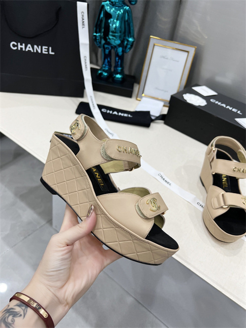 Chanel Sandal(AAA)-383