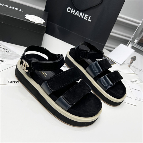 Chanel Sandal(AAA)-390