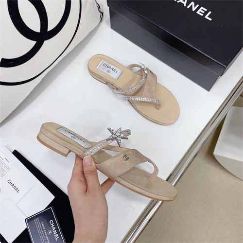 Chanel Sandal(AAA)-395