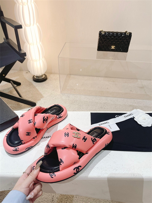 Chanel Sandal(AAA)-423