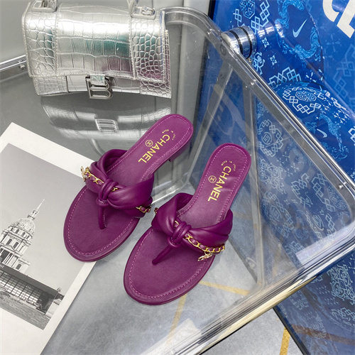 Chanel Sandal(AAA)-447