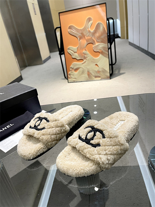 Chanel Sandal(AAA)-481