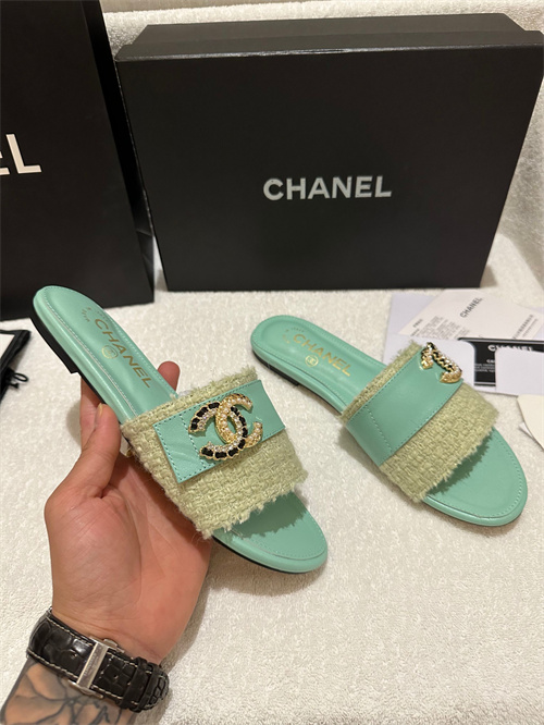 Chanel Sandal(AAA)-483