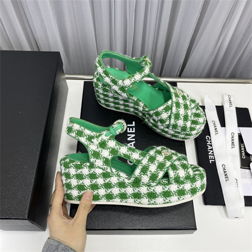 Chanel Sandal(AAA)-519