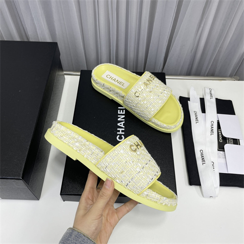 Chanel Sandal(AAA)-520