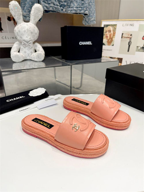 Chanel Sandal(AAA)-526