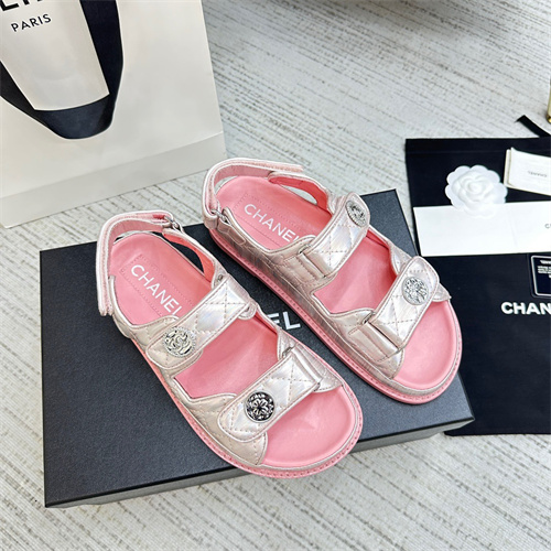 Chanel Sandal(AAA)-534