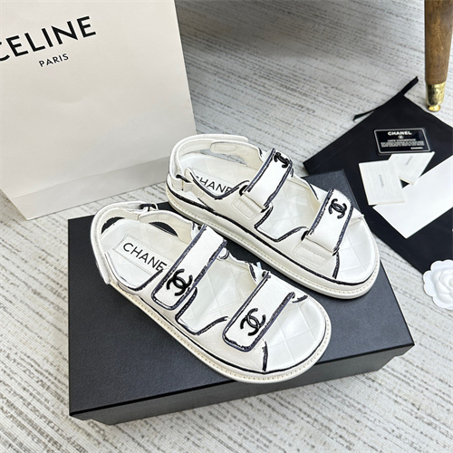 Chanel Sandal(AAA)-547