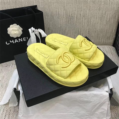 Chanel Sandal(AAA)-055