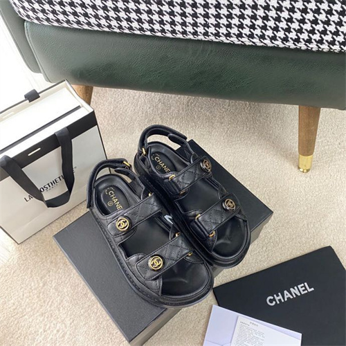 Chanel Sandal(AAA)-566