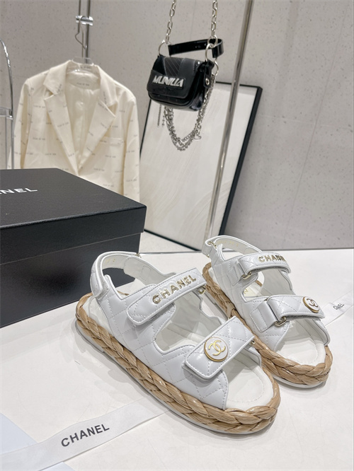 Chanel Sandal(AAA)-581