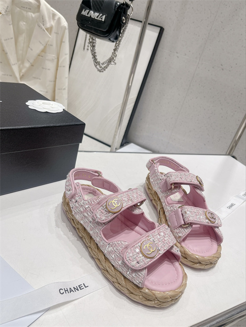 Chanel Sandal(AAA)-586
