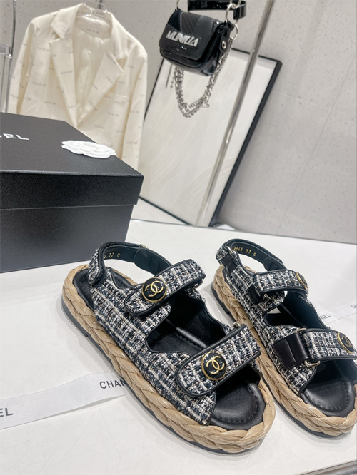 Chanel Sandal(AAA)-588