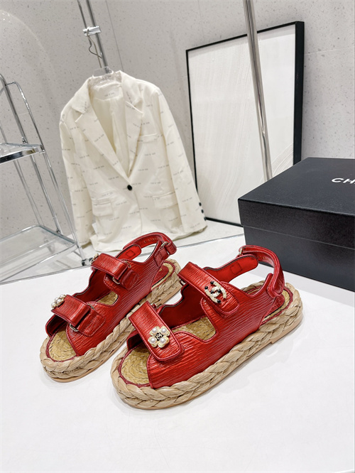 Chanel Sandal(AAA)-592