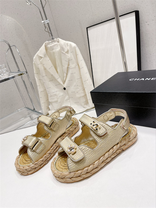 Chanel Sandal(AAA)-594