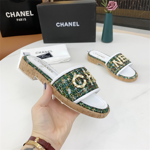 Chanel Sandal(AAA)-060