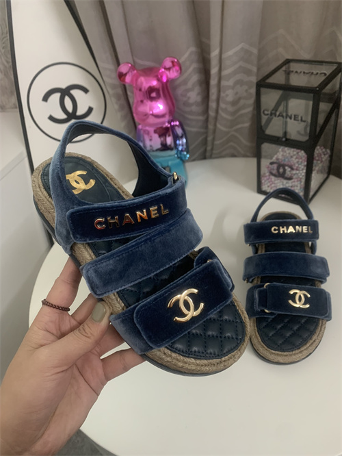 Chanel Sandal(AAA)-608