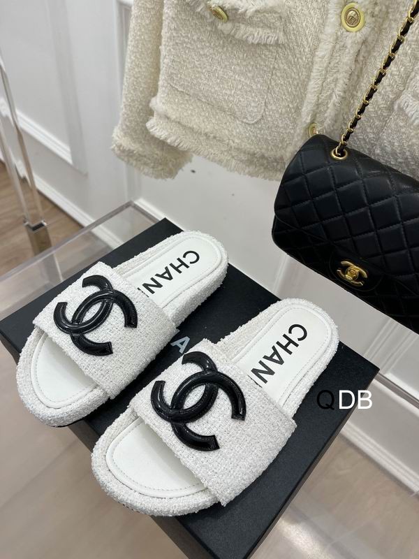 Chanel Sandal(AAA)-627