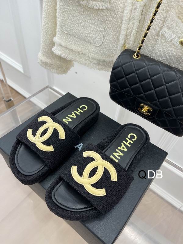 Chanel Sandal(AAA)-628