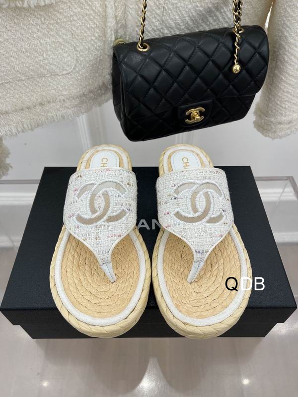 Chanel Sandal(AAA)-633
