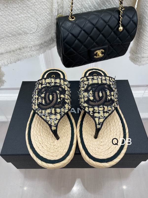 Chanel Sandal(AAA)-634