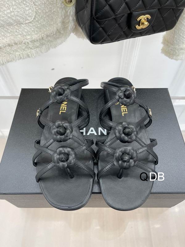 Chanel Sandal(AAA)-639