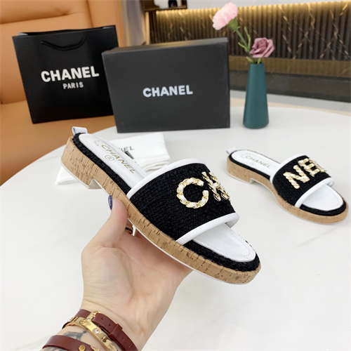 Chanel Sandal(AAA)-064