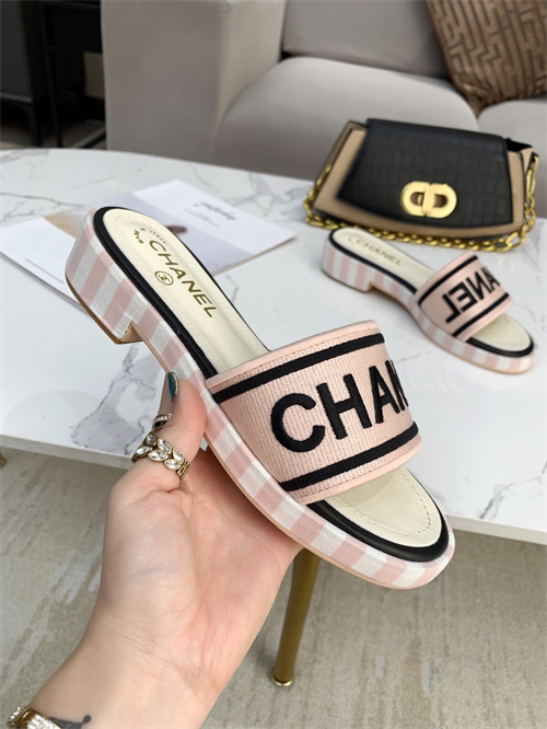 Chanel Sandal(AAA)-069