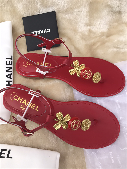 Chanel Sandal(AAA)-075