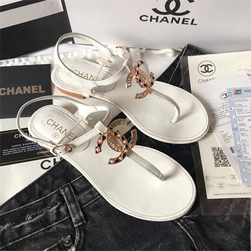 Chanel Sandal(AAA)-076