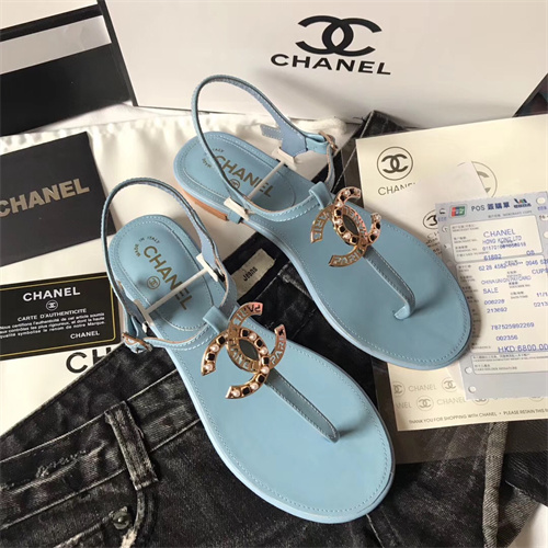 Chanel Sandal(AAA)-077