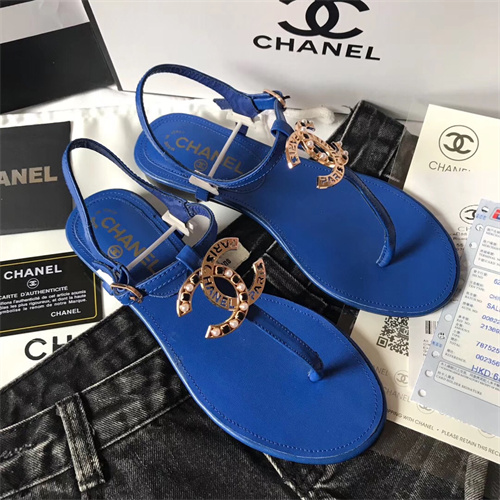 Chanel Sandal(AAA)-078