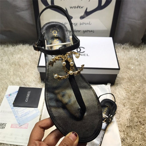 Chanel Sandal(AAA)-085