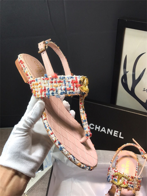 Chanel Sandal(AAA)-096