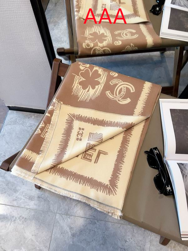 Chanel(AAA)Scarve-0105