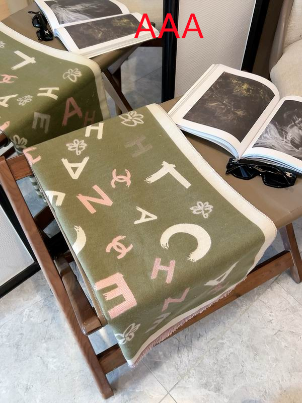 Chanel(AAA)Scarve-0116