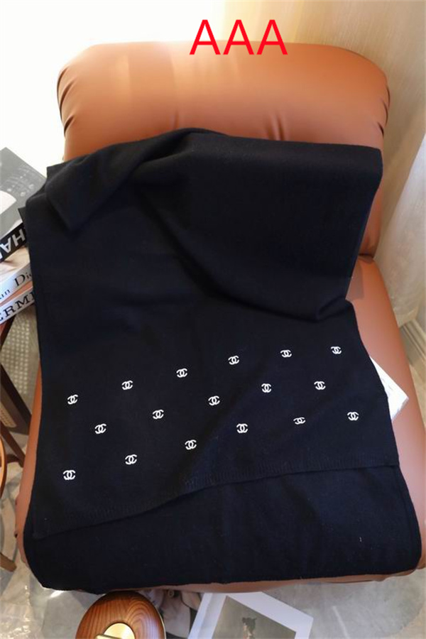 Chanel(AAA)Scarve-0122