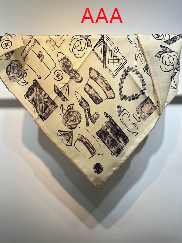 Chanel(AAA)Scarve-0132