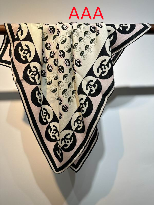 Chanel(AAA)Scarve-0138