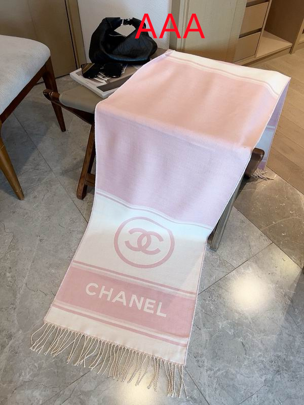 Chanel(AAA)Scarve-0172
