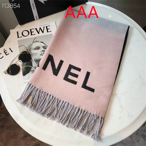Chanel(AAA)Scarve-0173