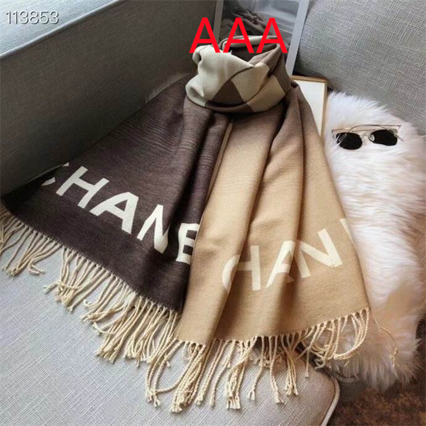 Chanel(AAA)Scarve-0174