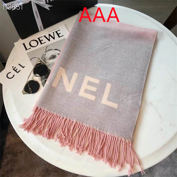 Chanel(AAA)Scarve-0177