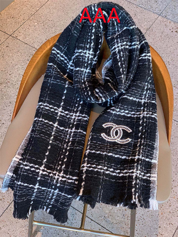 Chanel(AAA)Scarve-0180