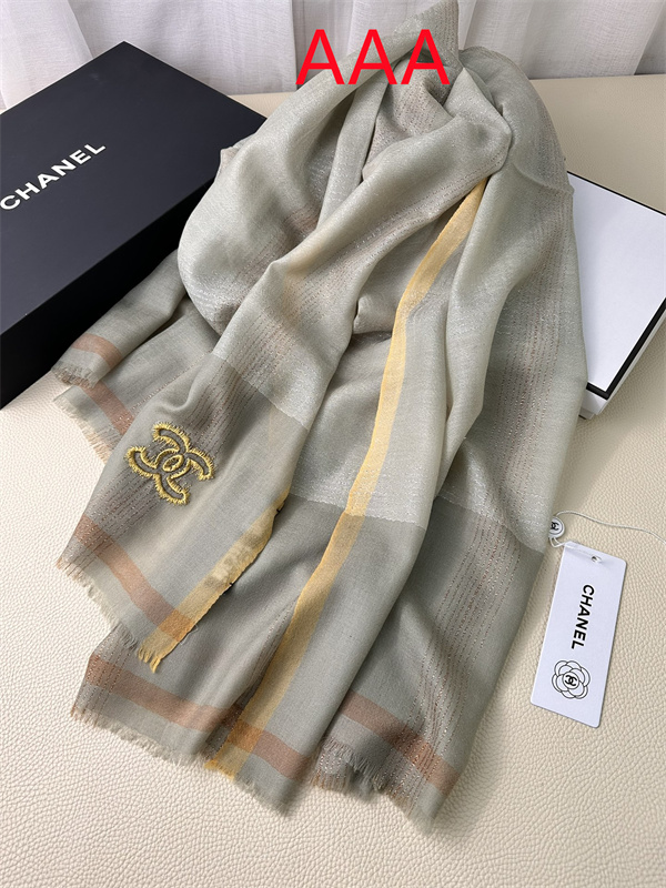 Chanel(AAA)Scarve-0183