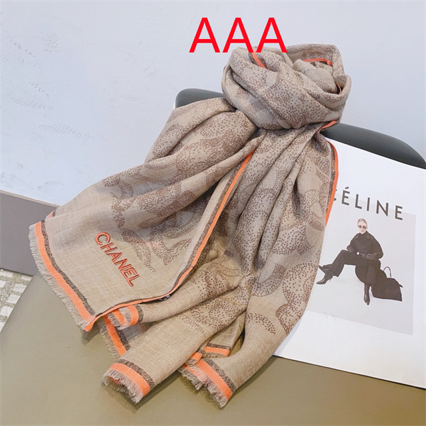 Chanel(AAA)Scarve-0186