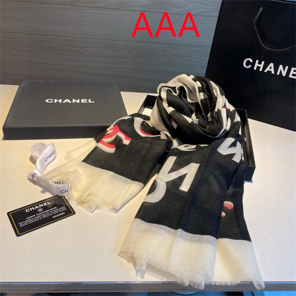 Chanel(AAA)Scarve-0187