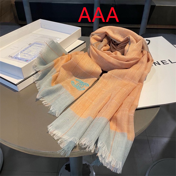 Chanel(AAA)Scarve-0191